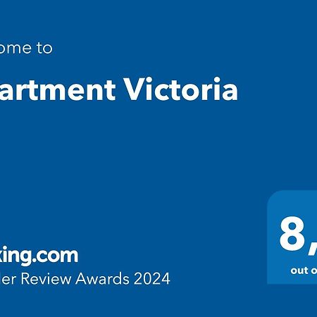 דוברה וודה Apartment Victoria מראה חיצוני תמונה