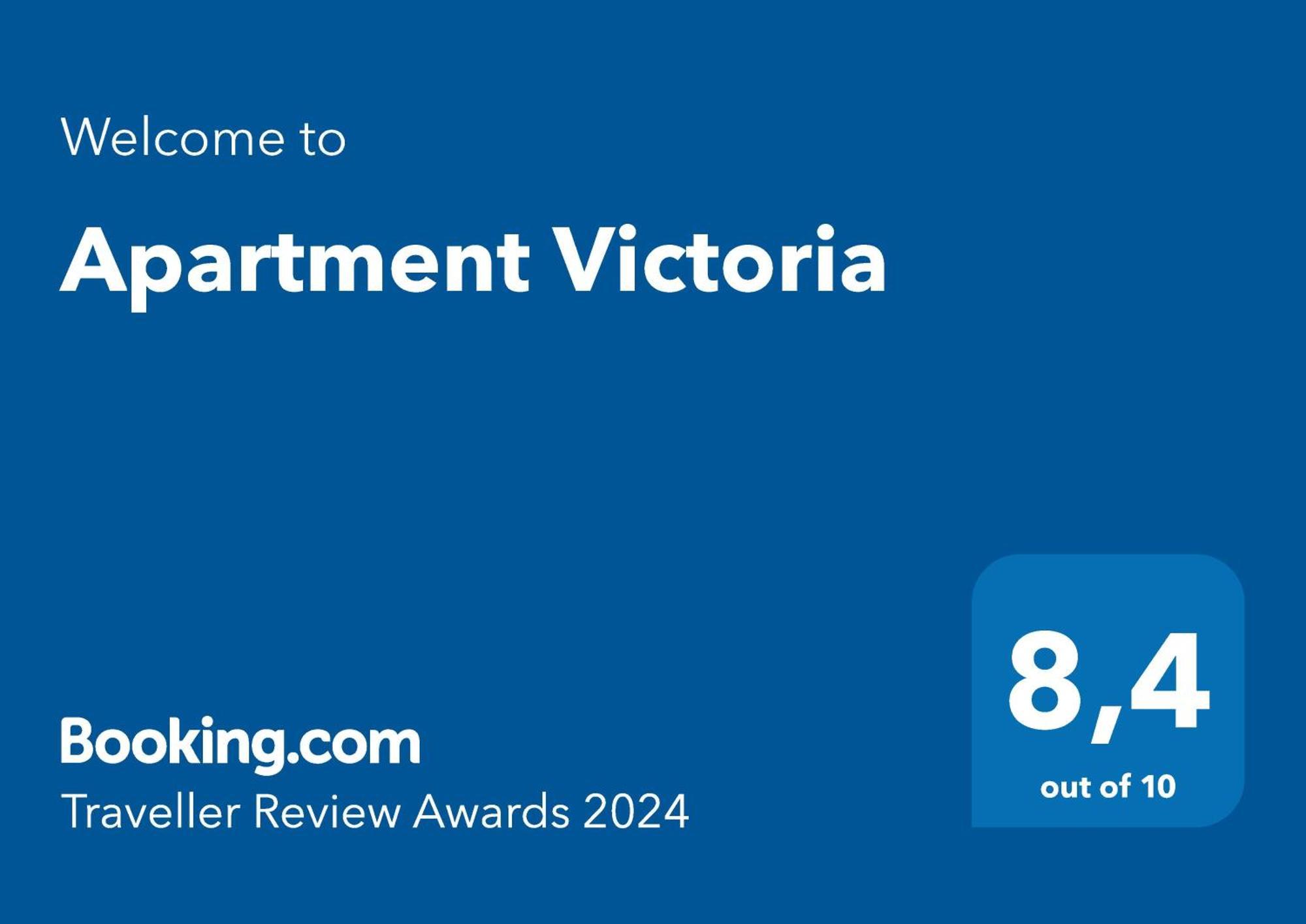 דוברה וודה Apartment Victoria מראה חיצוני תמונה