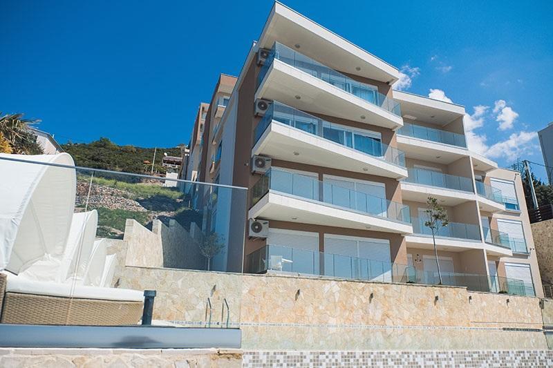 דוברה וודה Apartment Victoria מראה חיצוני תמונה